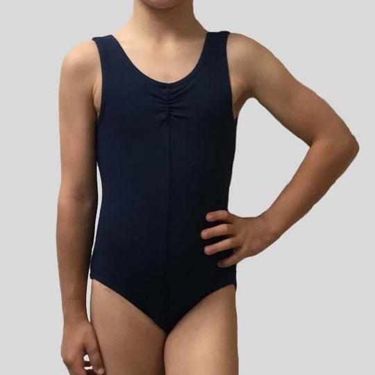 Mondor Tank Leo w/Pinch Front