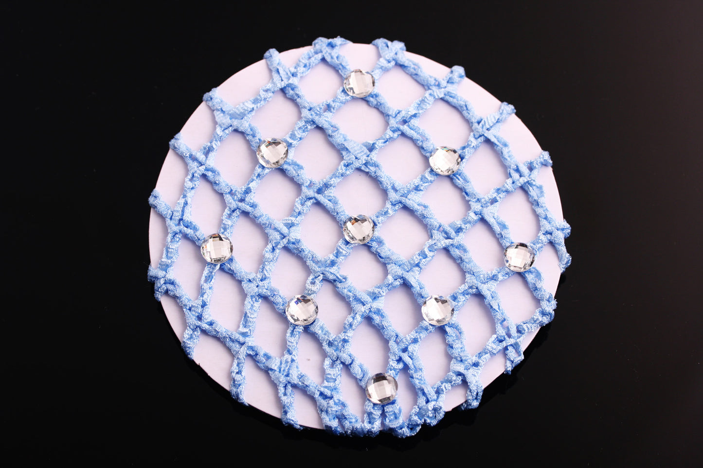 FH2 Jewelled Bun Cover