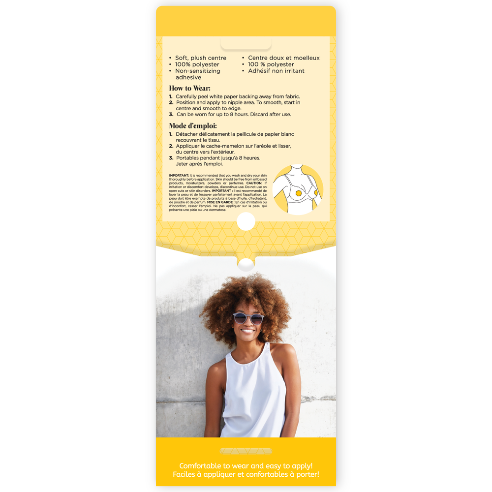 Fashion Essentials Discreet Nipple Covers