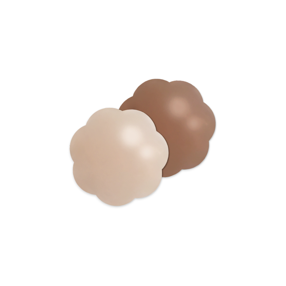 Fashion Essentials Soft Silicone Nipple Covers