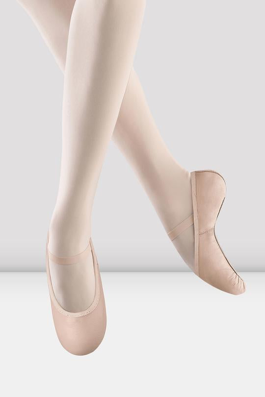 Bloch Belle Leather Ballet Slipper Childrens