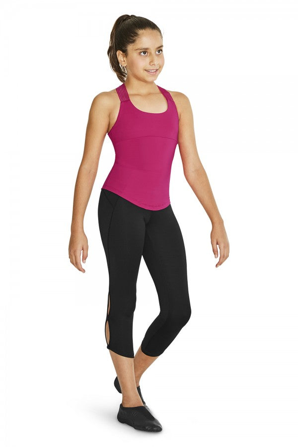 Bloch Contrast Piping 7/8 Legging – And All That Jazz