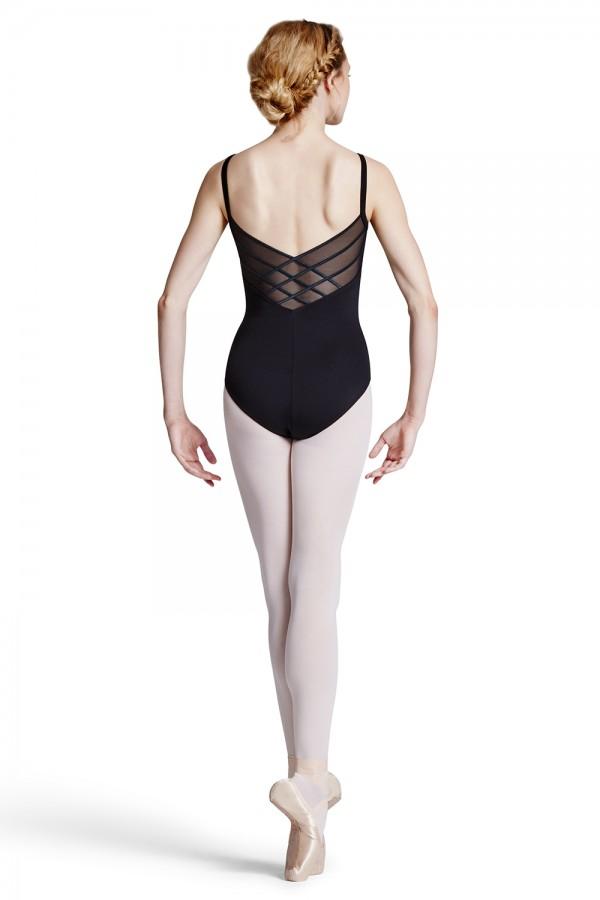 Bloch Mesh Back Cami Leo