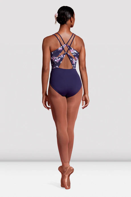 Mirella Double Strap Camisole Leo