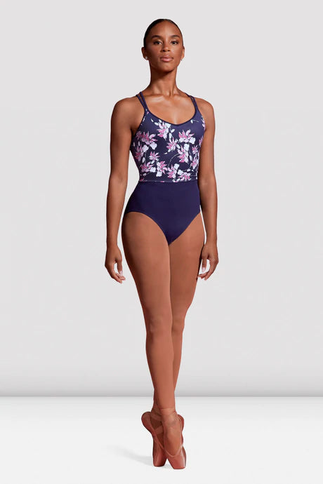 Mirella Double Strap Camisole Leo