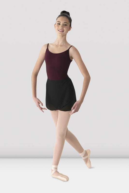 Bloch Georgette Wrap Skirt