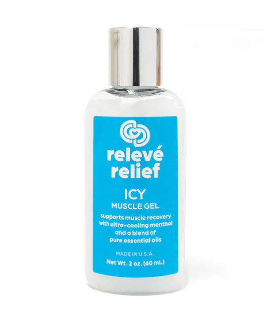 Covet Dance Relevé Relief - Muscle Gel for Dancers