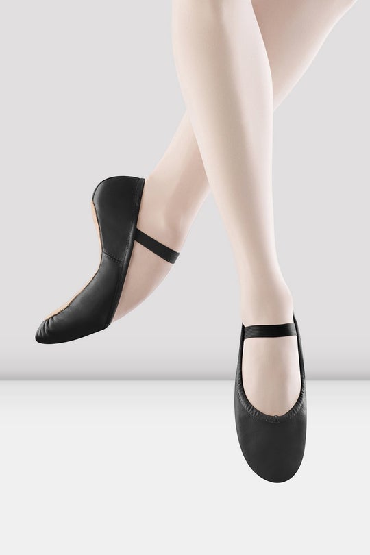 Bloch Dansoft Ballet Slippers Youth and Adult