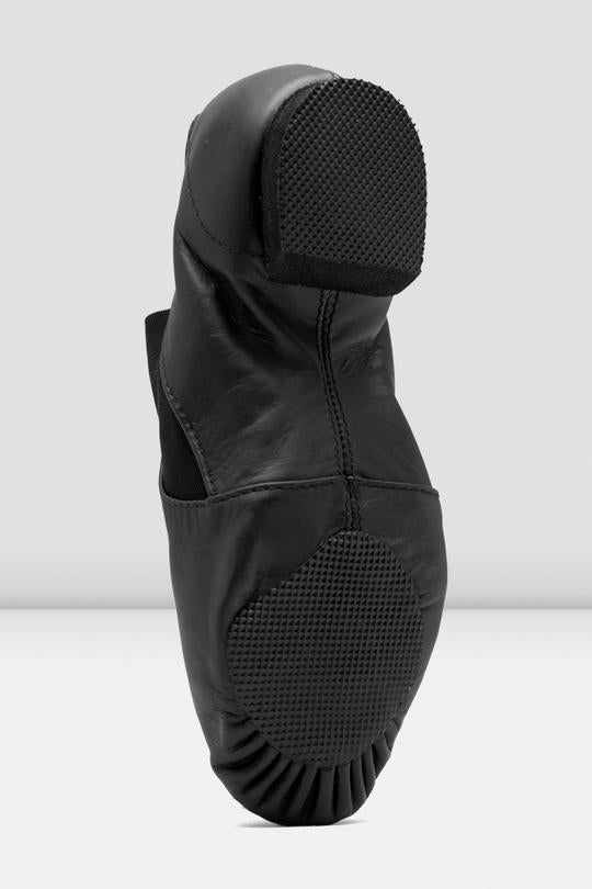 Bloch Elasta Bootie Jazz Shoe-Men's