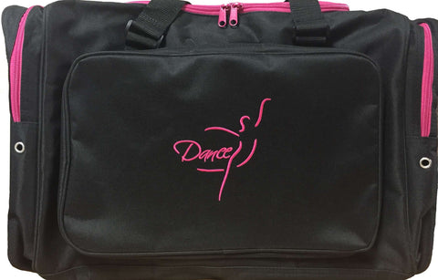 Sassi Designs Classy Dancer Duffle Bag
