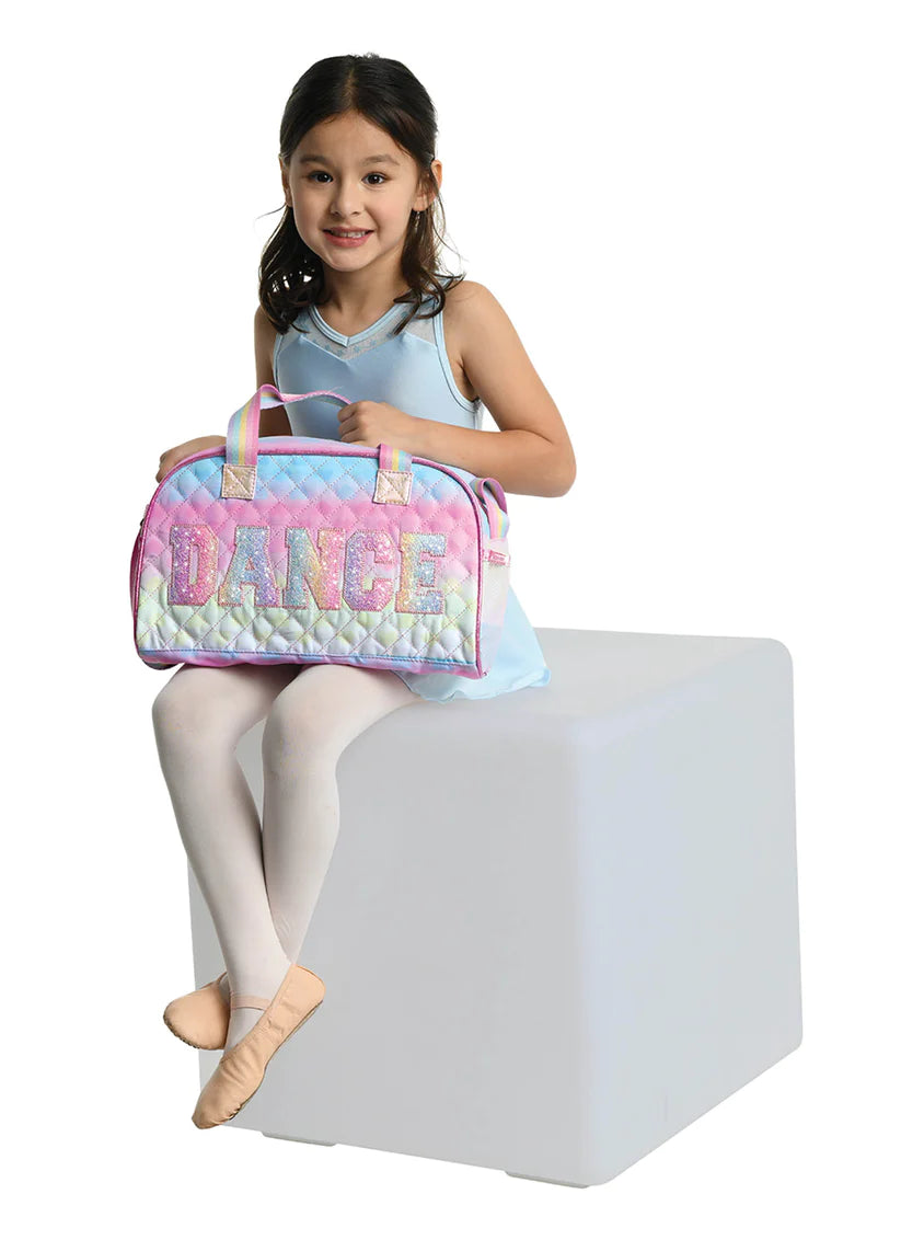 DANZNMOTION Dancing Over The Rainbow Duffle