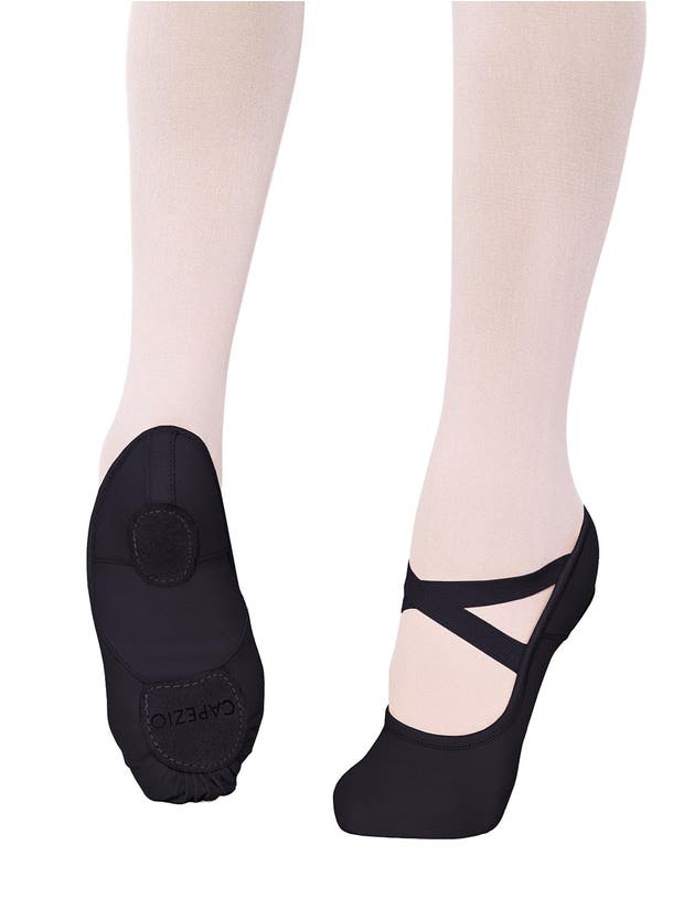 Capezio Hanami Stretch Canvas Ballet Slipper - Adult