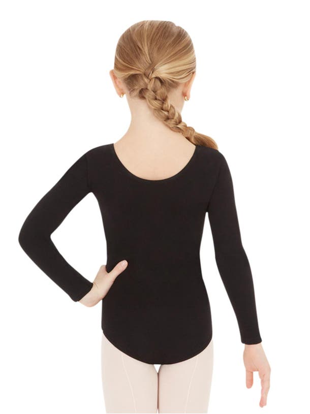 Capezio Long Sleeve Leo