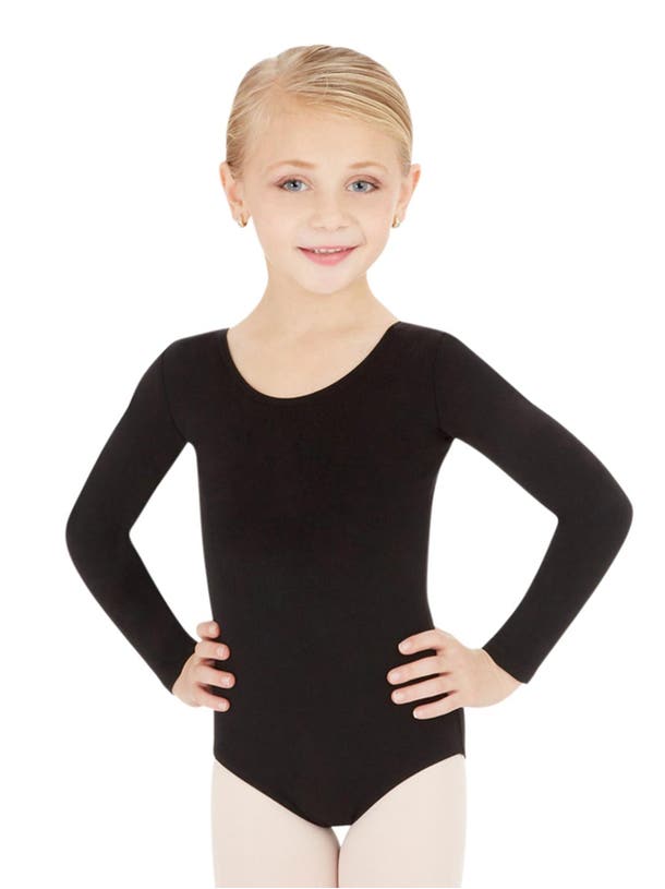 Capezio Long Sleeve Leo