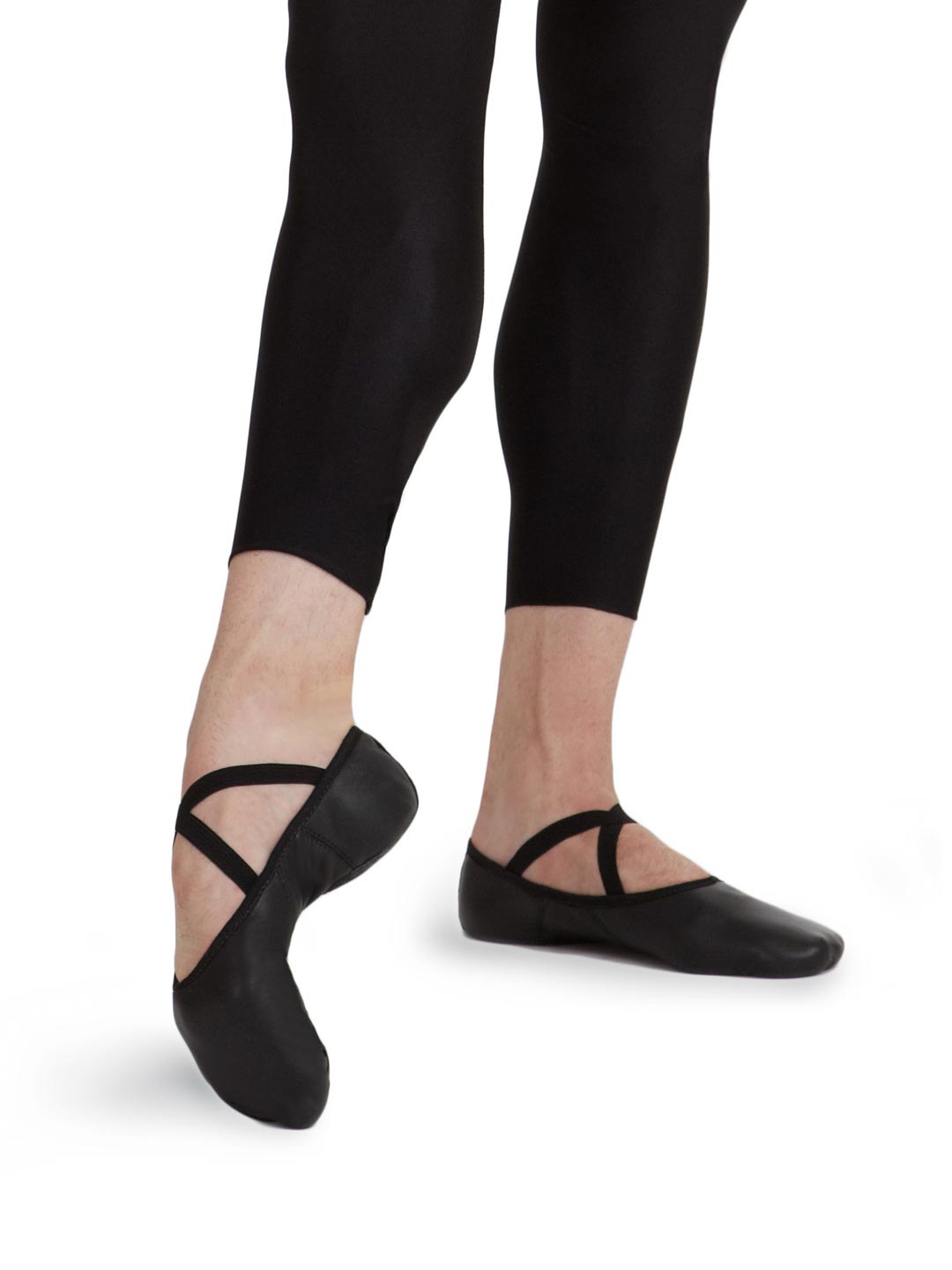 Capezio Men s Leather Ballet Slipper