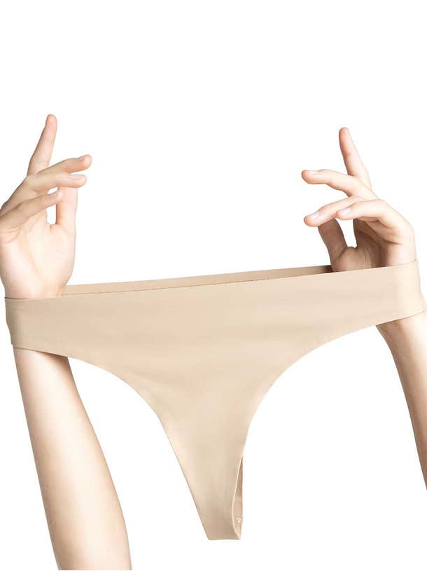 Capezio Seamless Thong – And All That Jazz