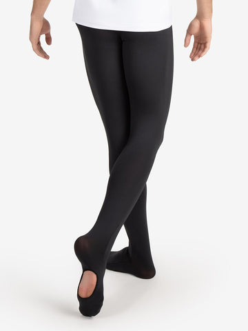 Capezio Transition Tights - Men's and Youth
