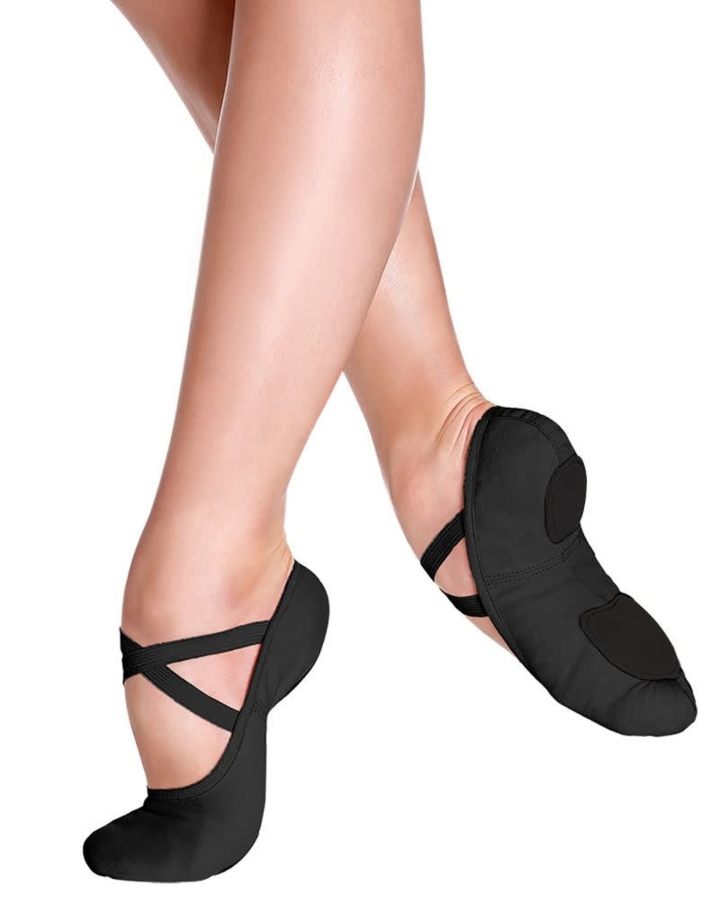 So Danca Stretch Canvas Ballet Slipper Mens