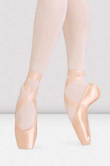 Pointe Shoes