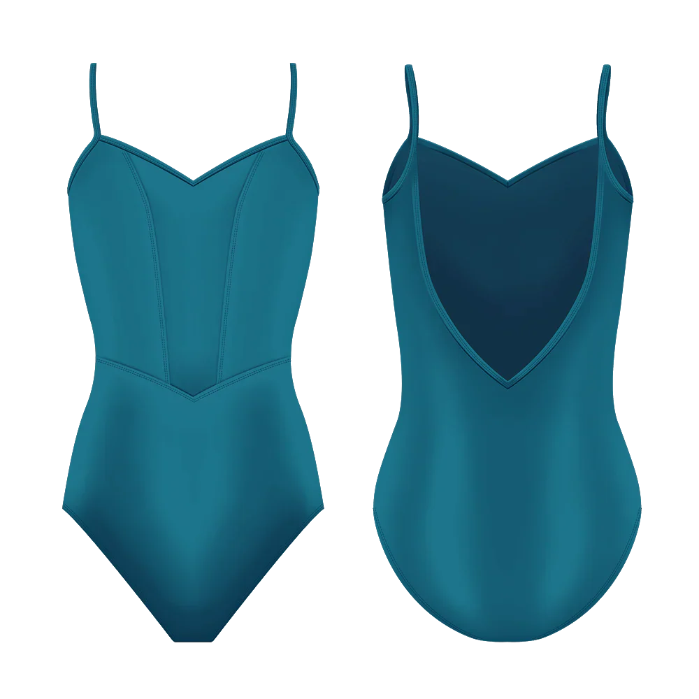 New in Blue Danse De Paris