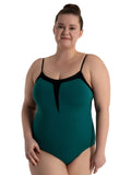 Capezio Majestic Lines Cleo Leotard - Ladies