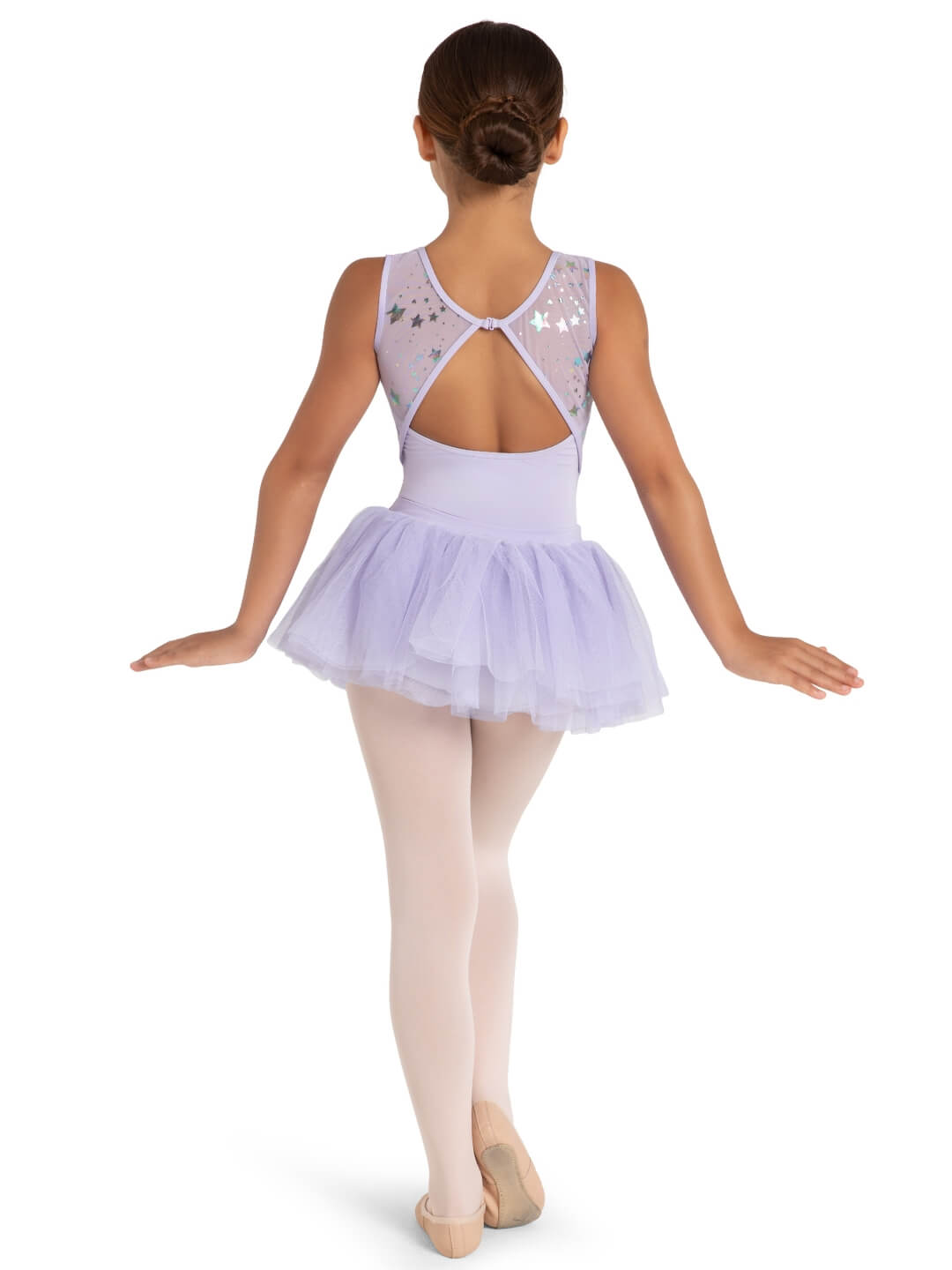 Capezio Star Struck Twinkle Tutu Dress - Girls