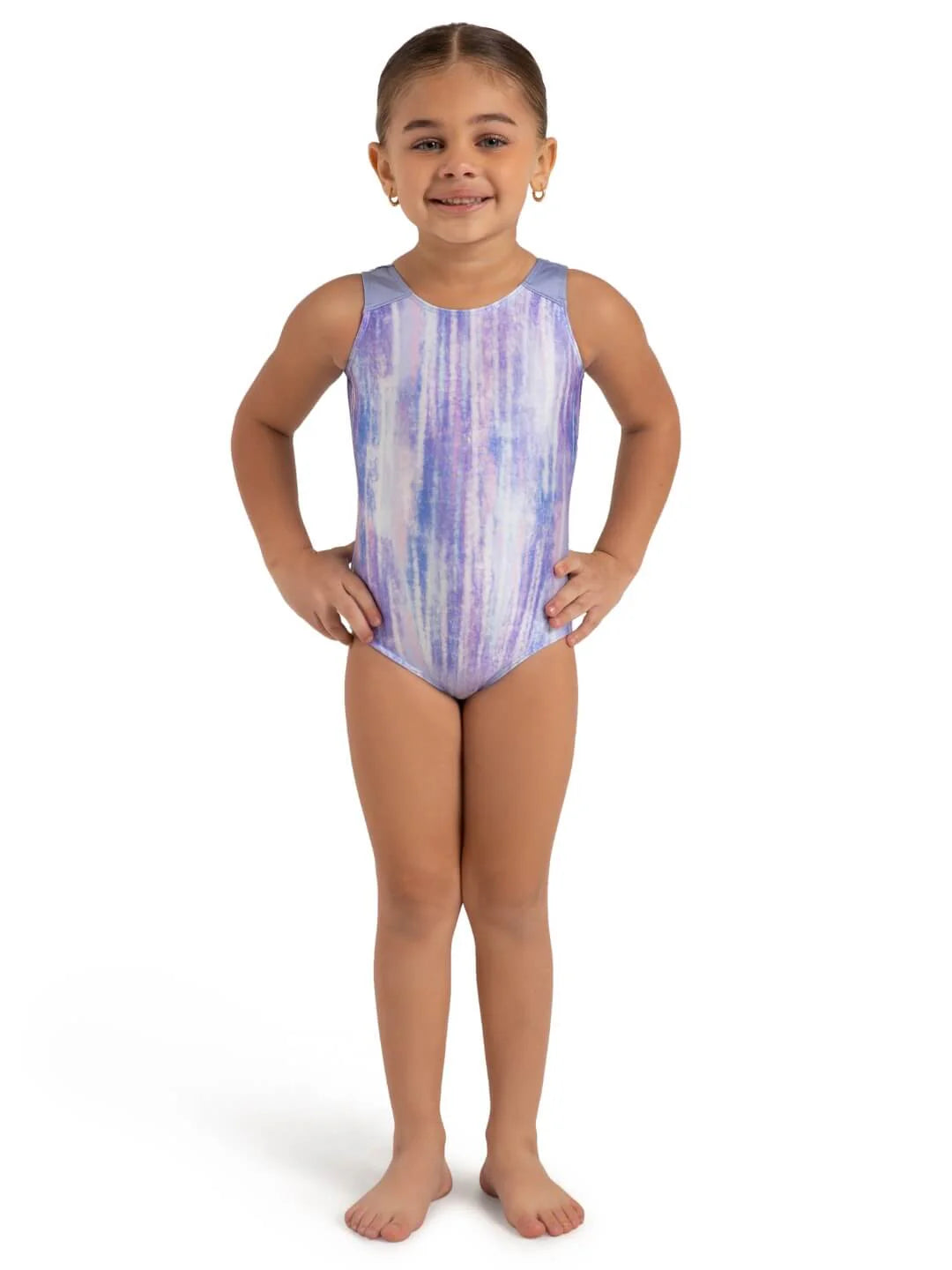 Capezio Mermaid Magic Aquatic Leo