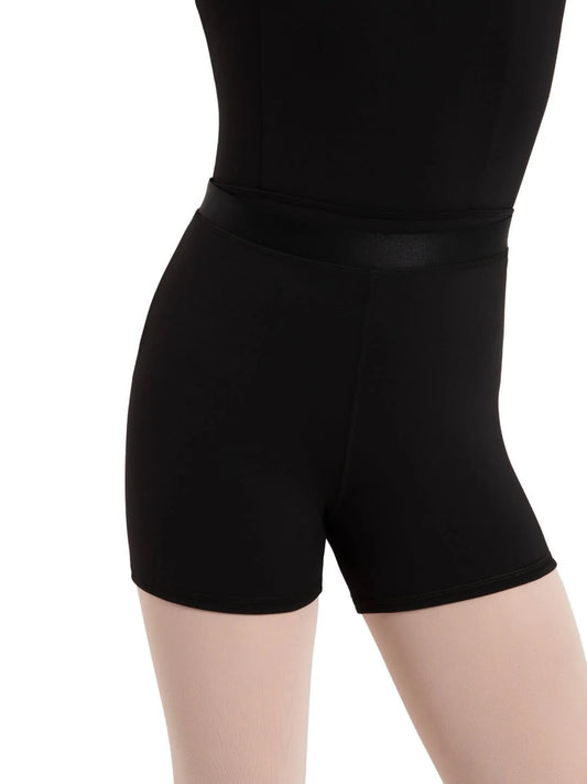 Capezio Cloud Nine Sunburst Short - Girls