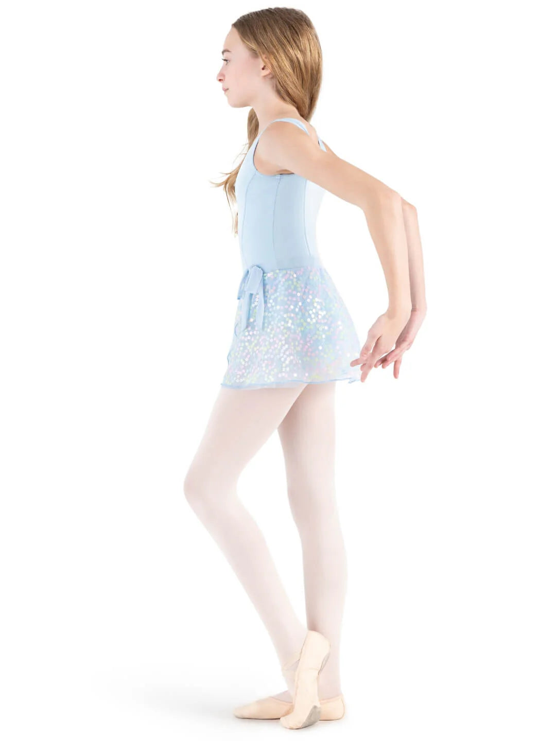 Capezio Flower Fairy Pixie Dress - Childs