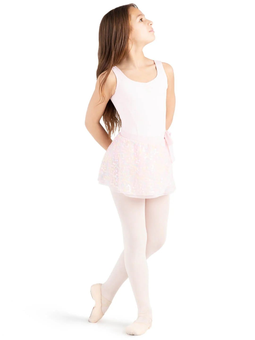 Capezio Flower Fairy Pixie Dress - Childs