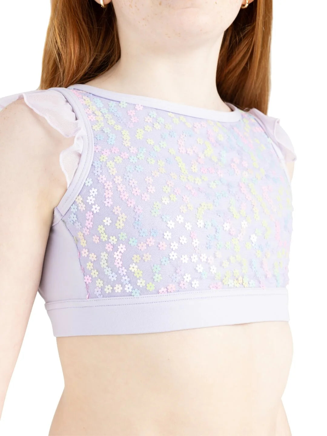 Capezio Flower Fairy Petal Top - Childs