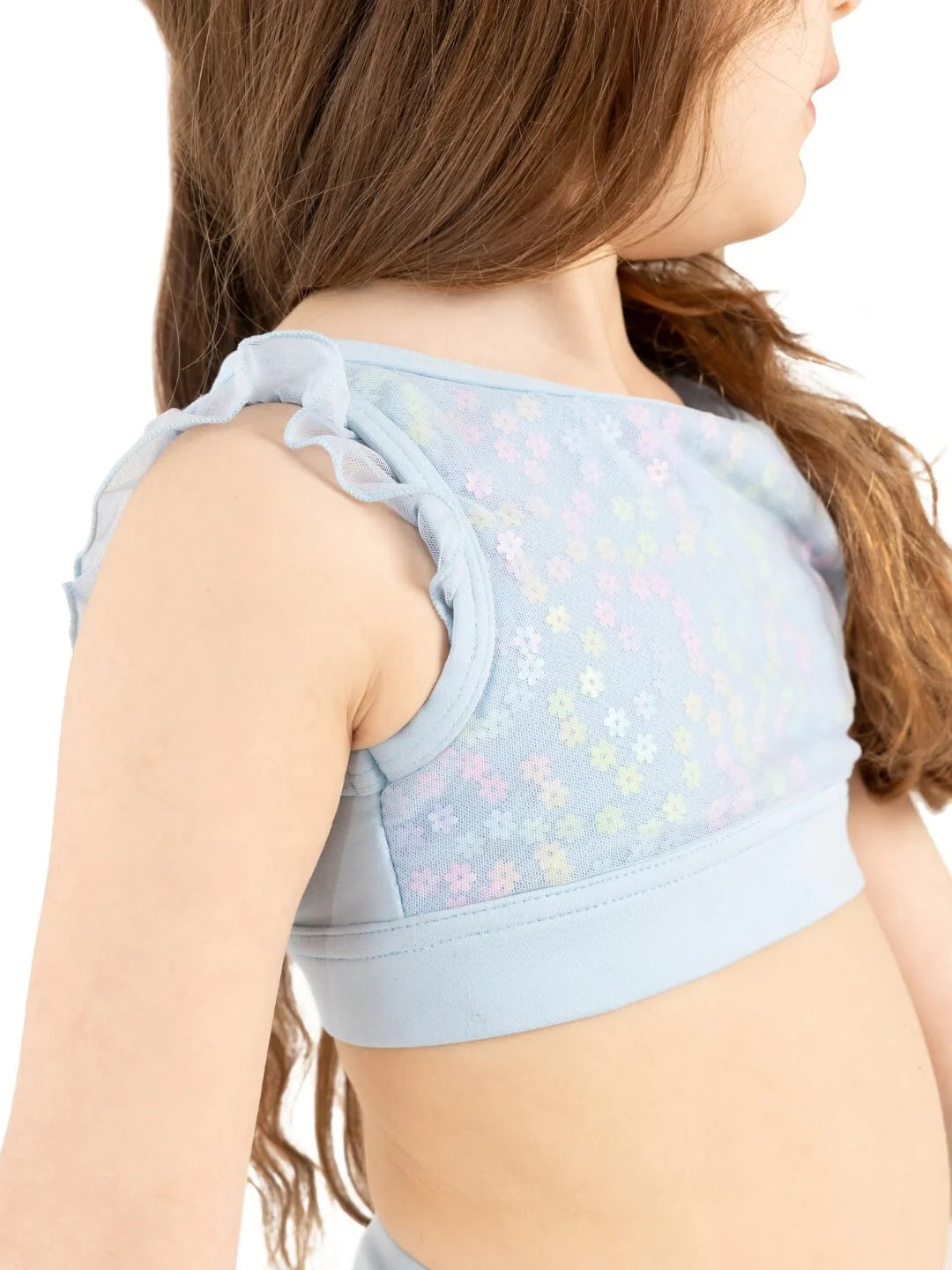 Capezio Flower Fairy Petal Top - Childs