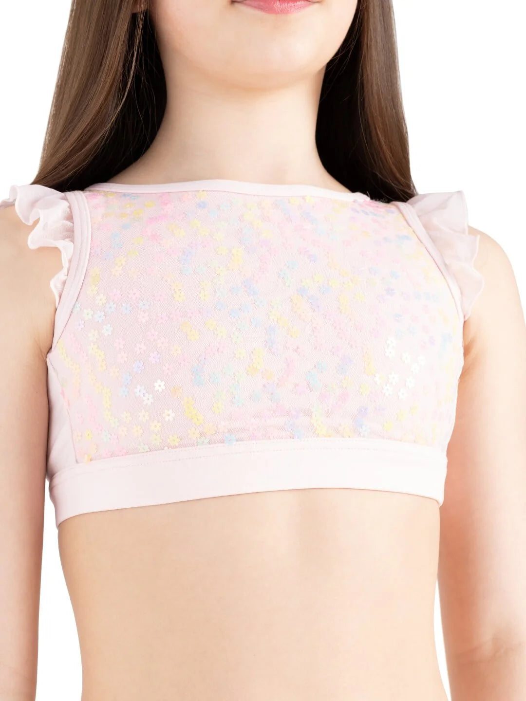 Capezio Flower Fairy Petal Top - Childs