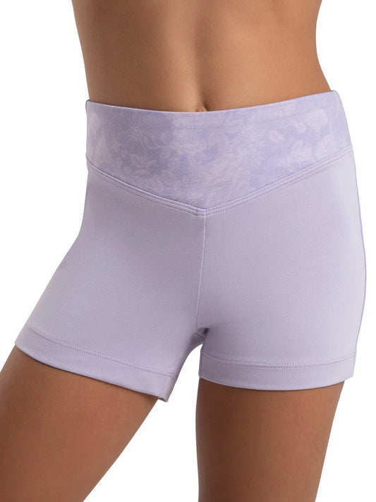 Capezio Jewel Garden Jewel Short - Child