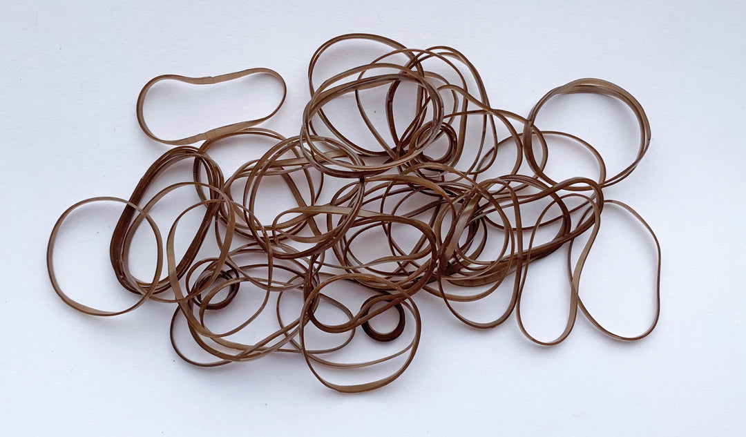 Sta-Rite Hair Elastics - 4 CM 250 Count