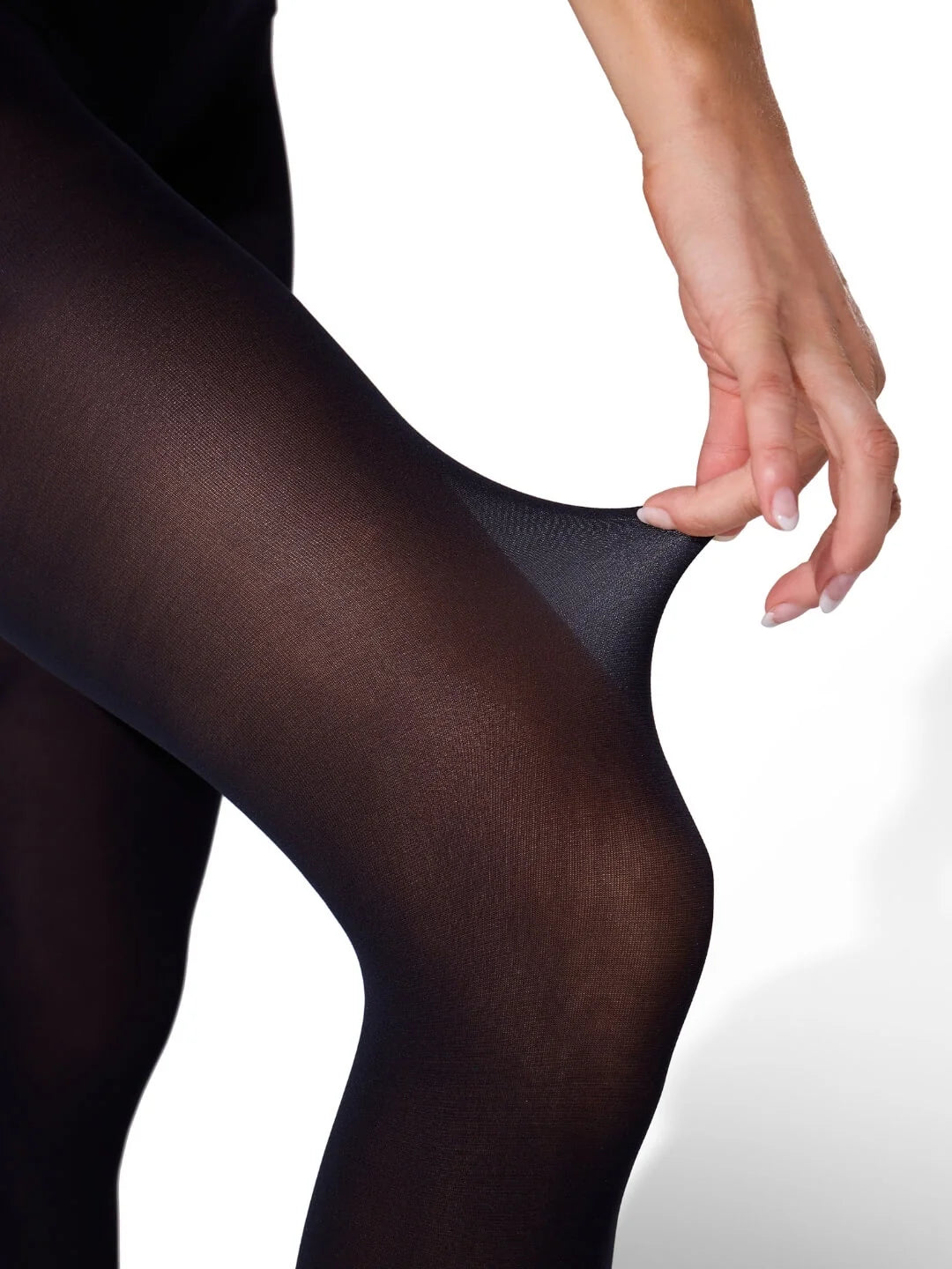 Capezio Footed Tight - Womens