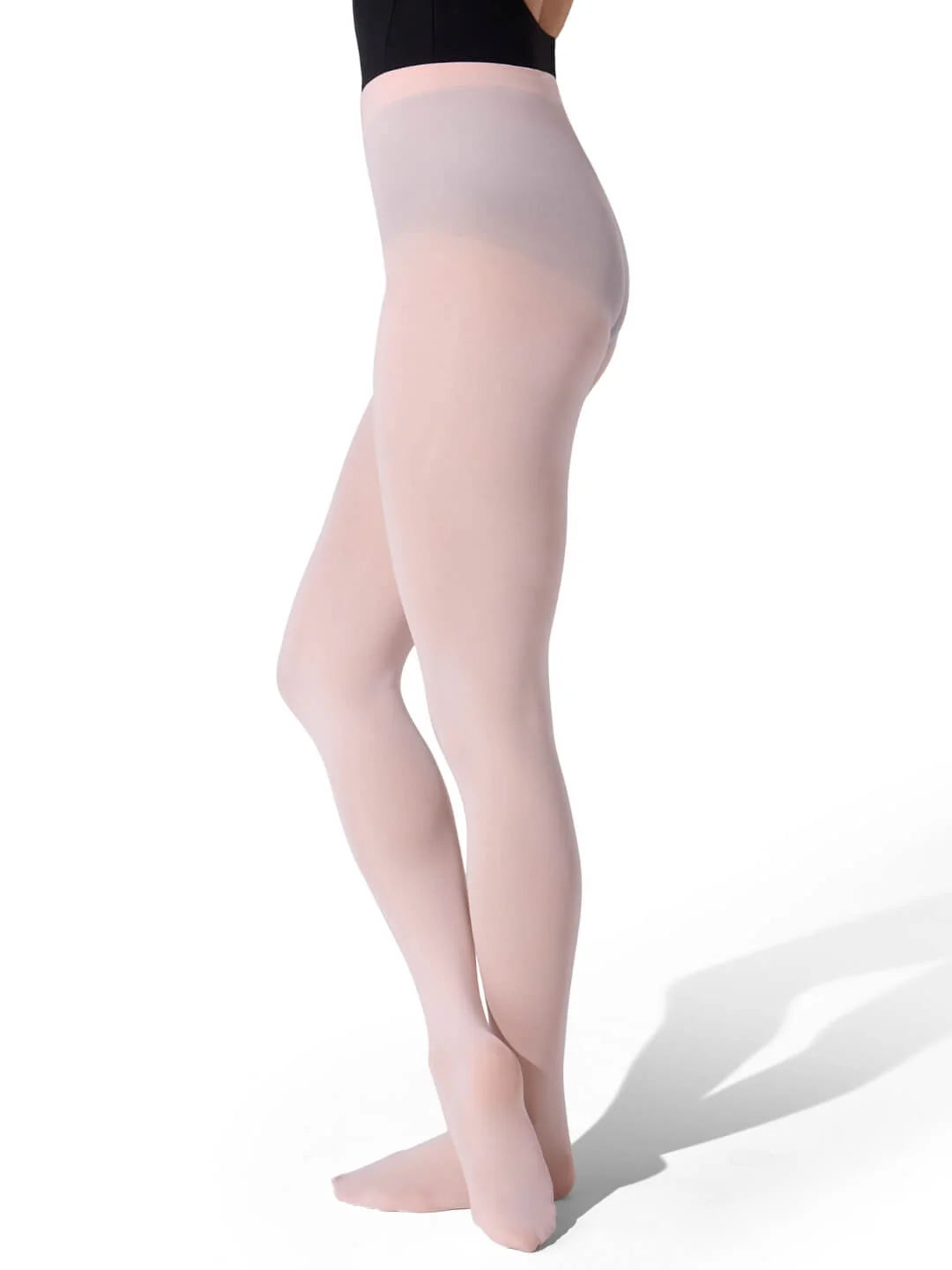 Capezio Footed Tight - Womens
