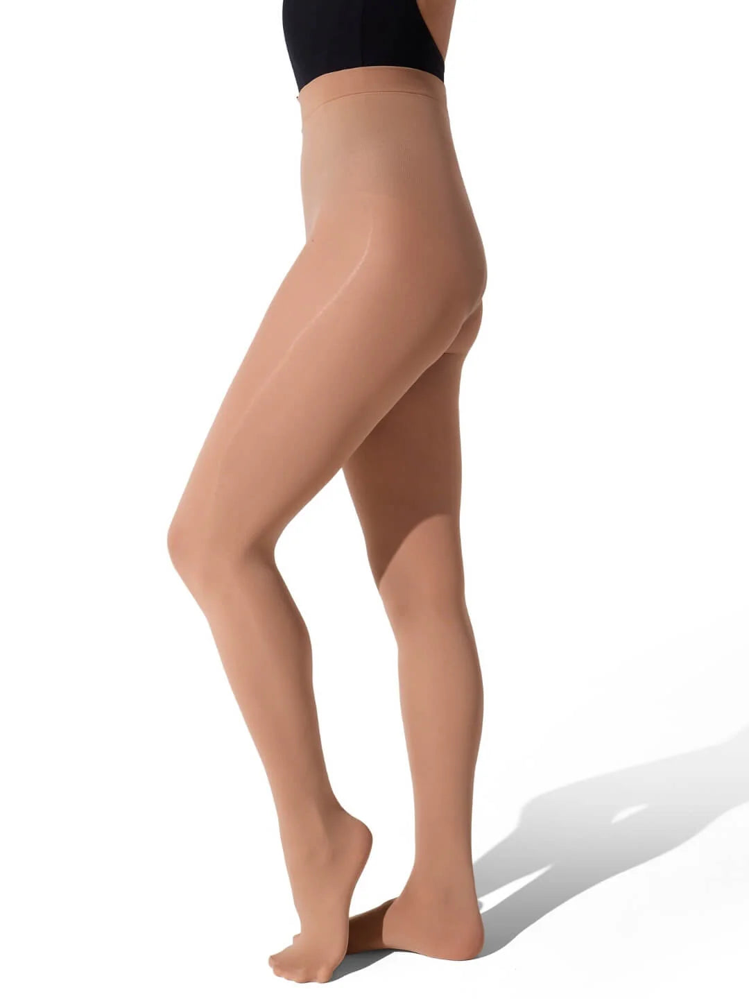 Capezio Footed Tight - Womens