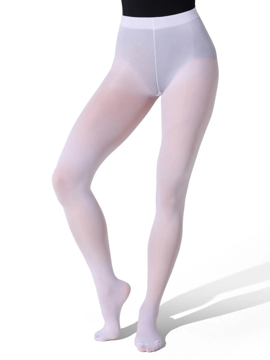 Capezio Footed Tight - Womens