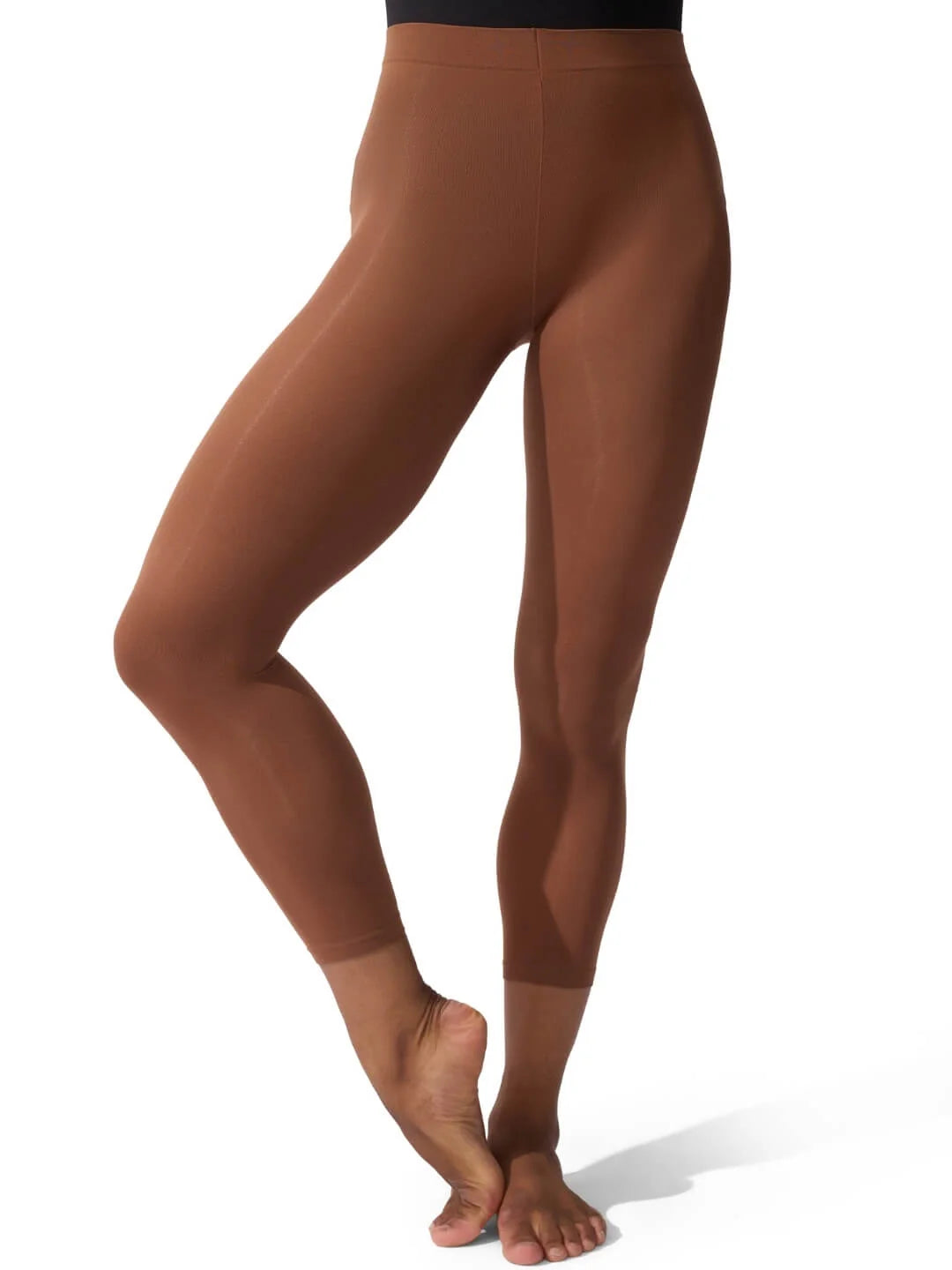 Capezio Footless Tights - Girls
