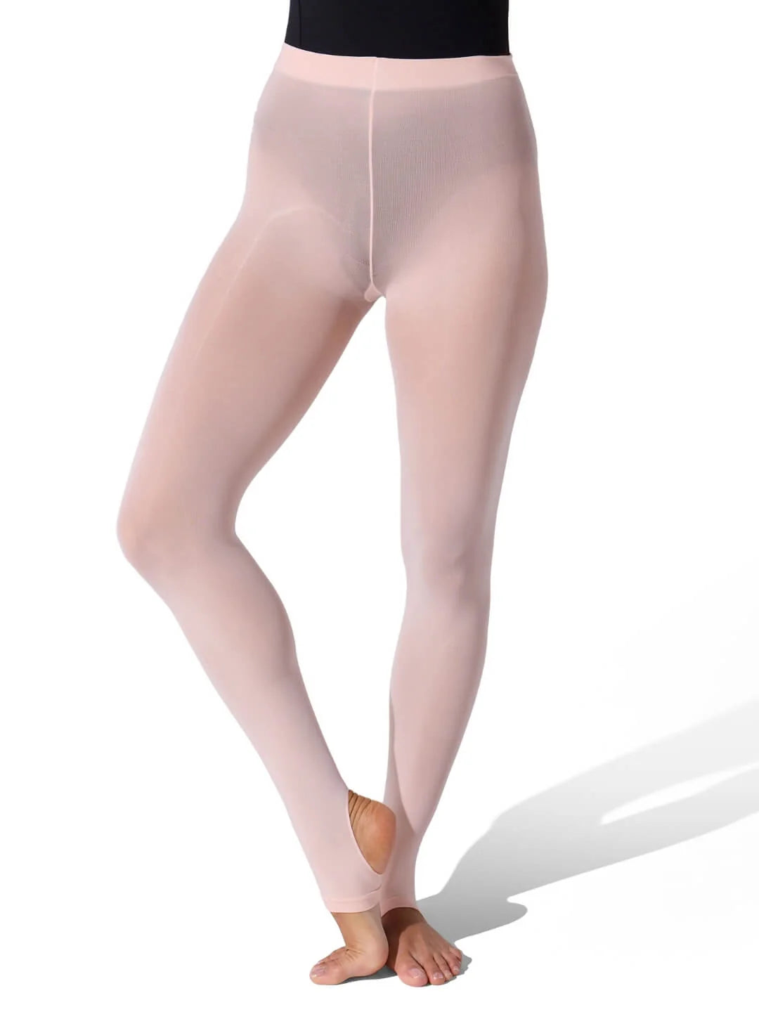 Capezio Stirrup Tights - Girls