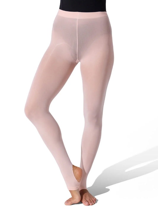 Capezio Stirrup Tights - Girls