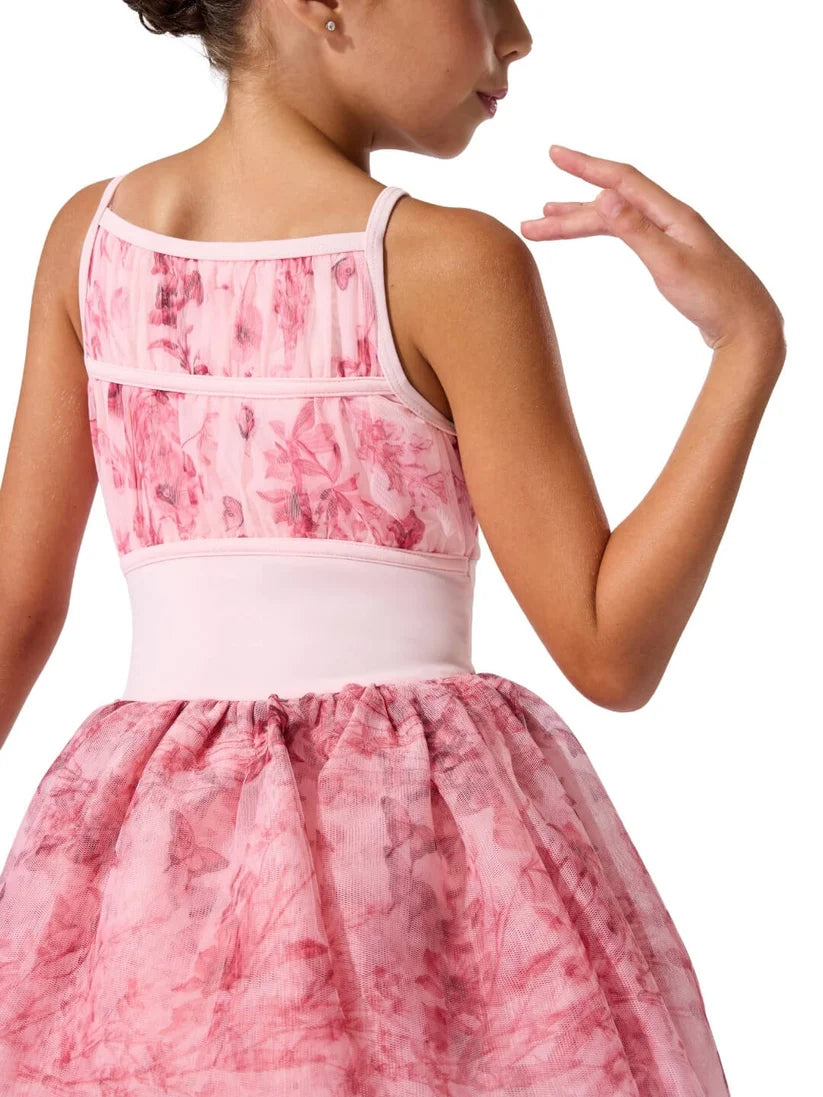 Capezio Fairy Toile Enchanted Tutu Dress - Child