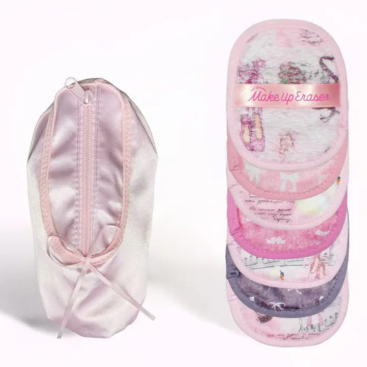 The Original MakeUp Eraser - Ballet Core 7-Day Set