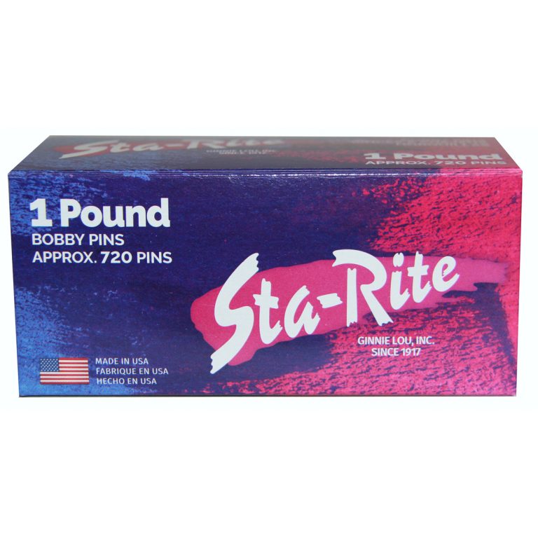 Sta-Rite Bulk Bobby Pins 1 # Box