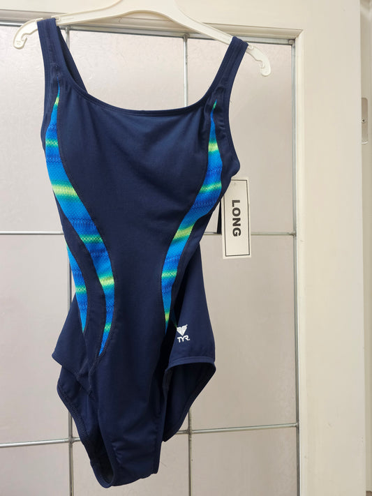 TYR ALLIANCE SPLICE SWIMSUIT