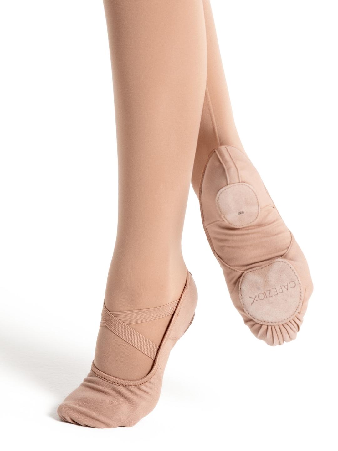 Capezio Hanami Canvas Ballet Slipper Childs