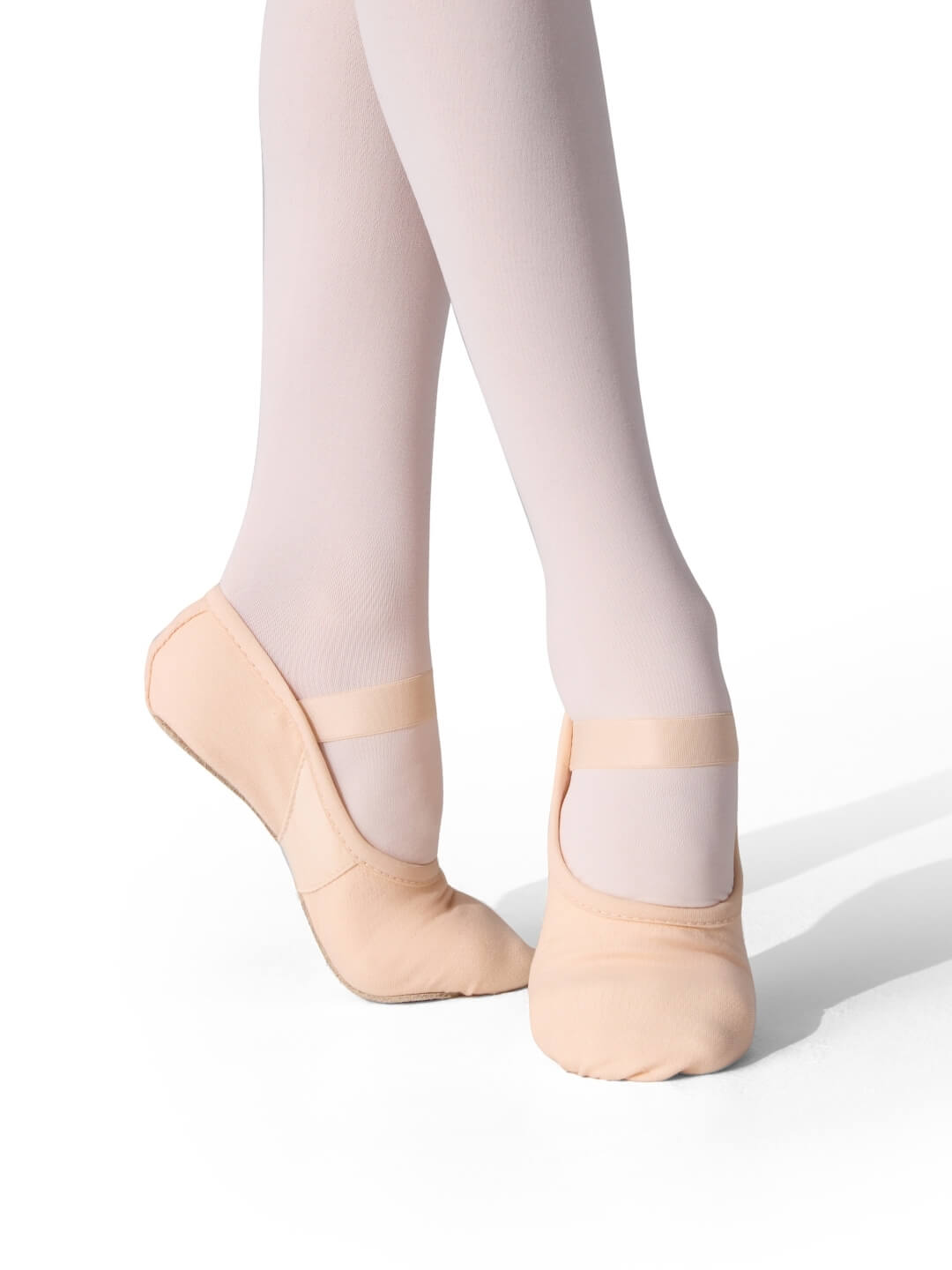 Capezio Mini Hanami Stretch Canvas Ballet Slipper - Childs