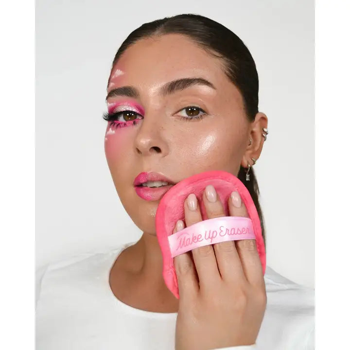 The Original MakeUp Eraser - Daily Pink