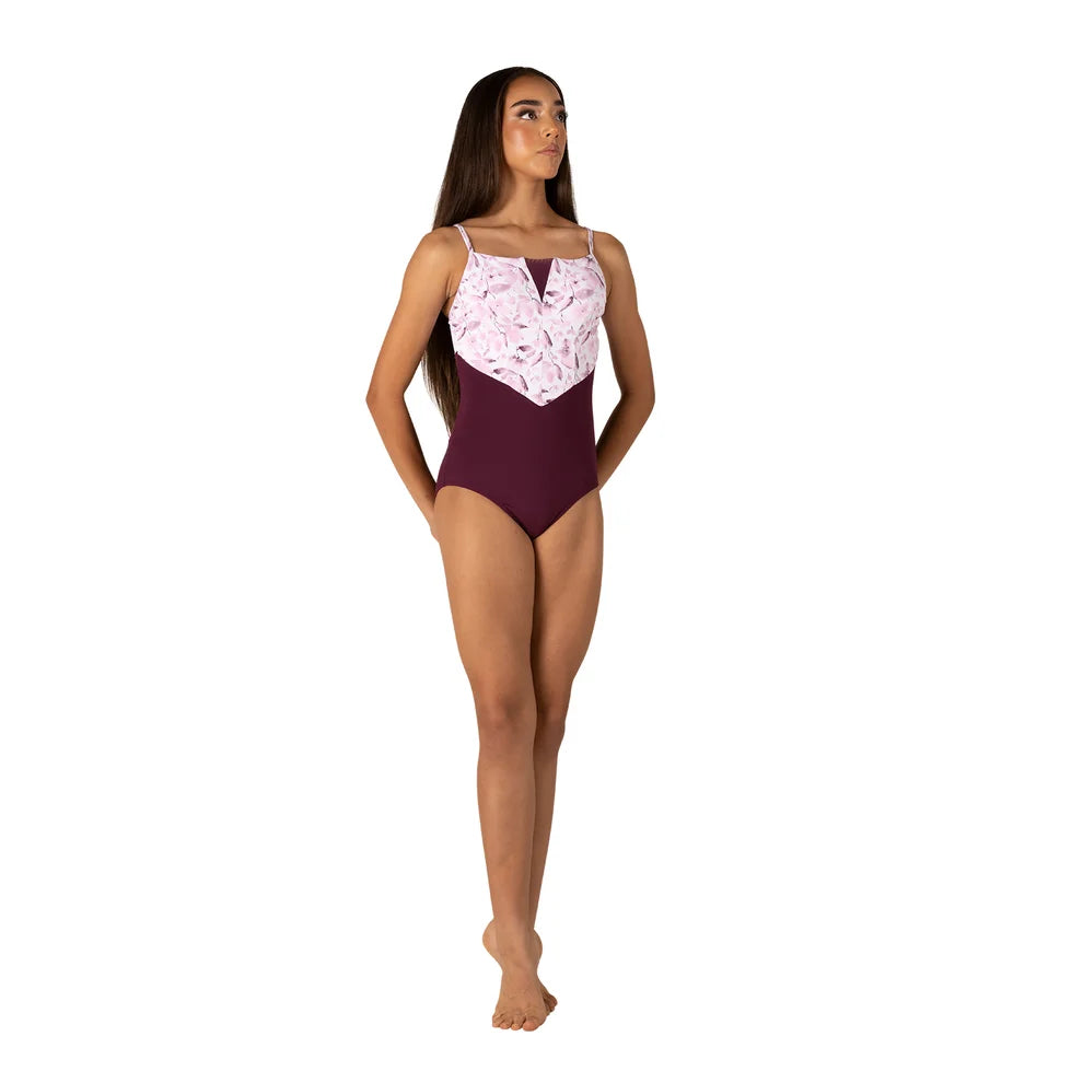 Danznmotion Maise Printed Cami Leo
